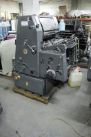 Heidelberg GTO 46