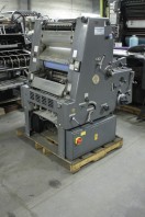 Heidelberg GTO 46