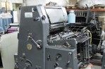 Heidelberg GTO 46 Heidelberg GTO 46